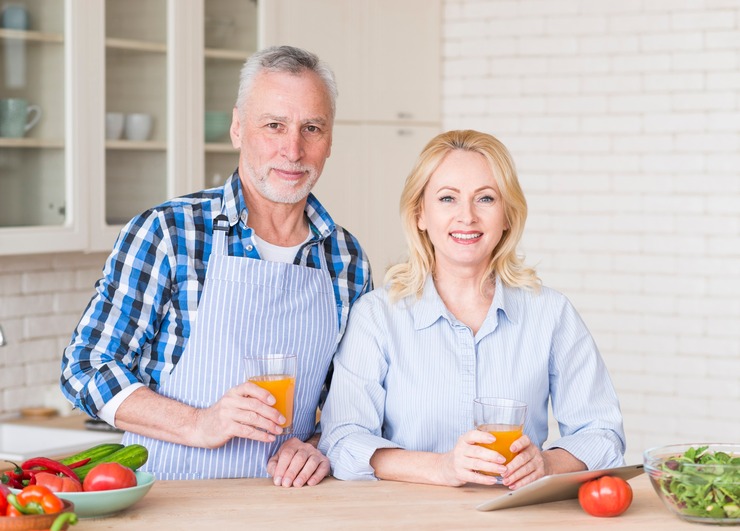 Men's and Women's Health