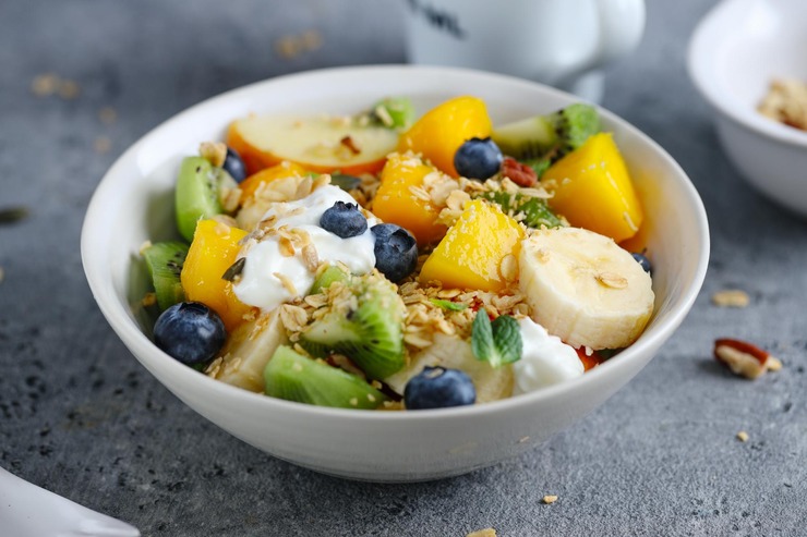 Wellness and Nutrition